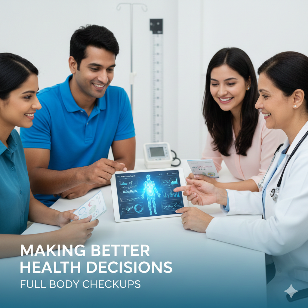 Health checkup discount