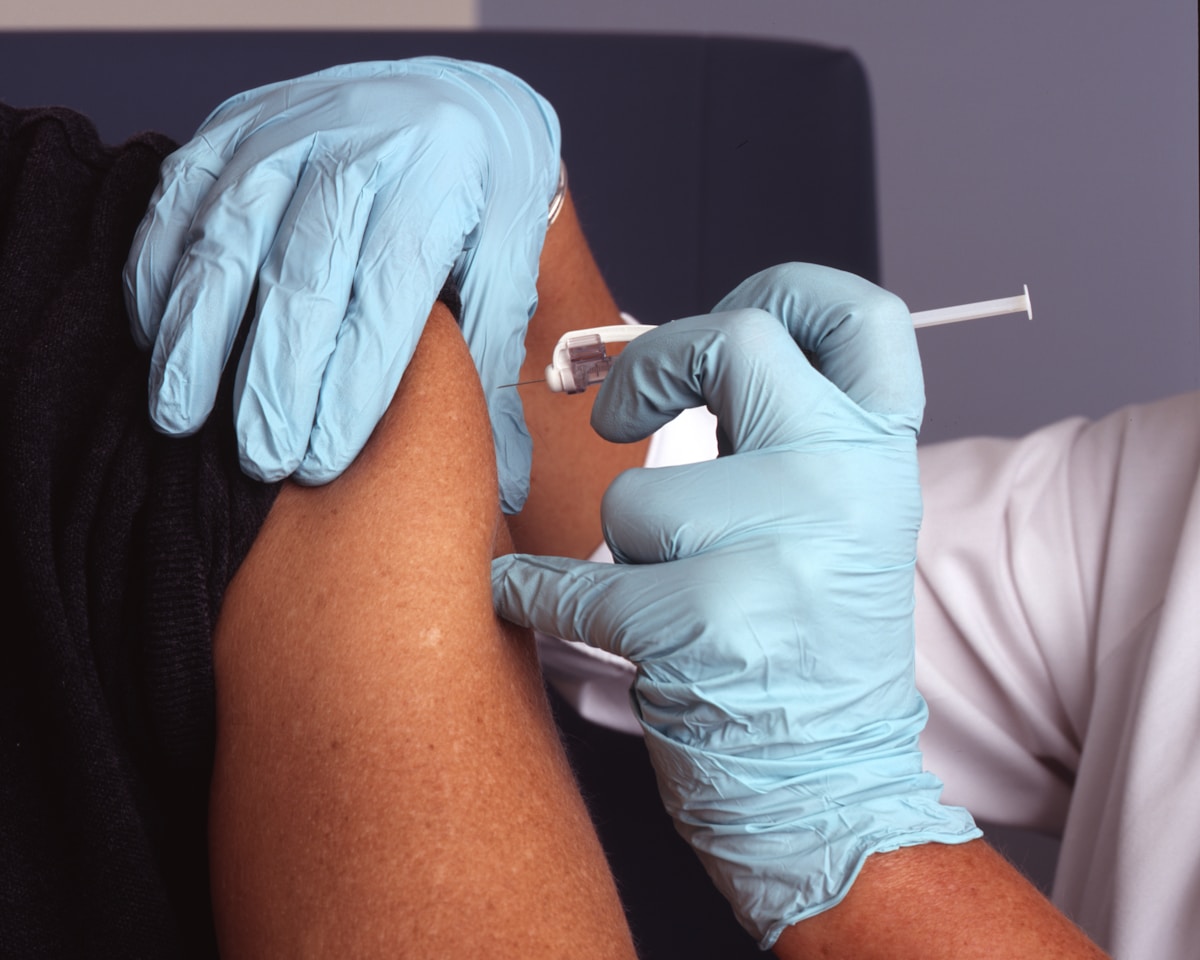 Hygienic Home Blood Sample Collection by Certified Phlebotomist